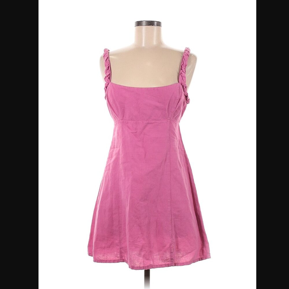 NWT Zara Pink Mini Dress